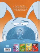 Verso de Raph' et Potétoz -5- Chien mais chiant