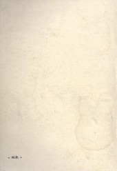 Verso de X-13 agent secret (Impéria) -Rec31- Collection reliée N°31 (du n°241 au n°248)