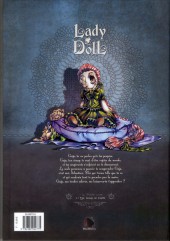 Verso de Lady Doll -2- Une maison de poupée