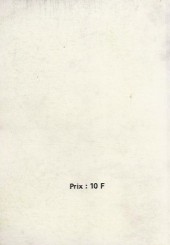 Verso de Zembla (Lug) -Rec085- Album N°85 (du n°351 au n°353)