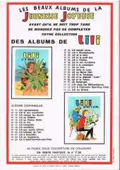 Verso de Aggie (SPE) -22- Aggie et Pim