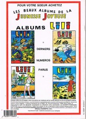 Verso de Aggie (SPE) -9d1983- Les ennuis d'aggie