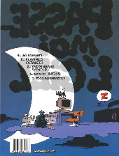 Verso de Passe-moi l'ciel -5a2009- Tous au paradis