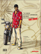 Verso de Tony Corso -6- Bollywood connection