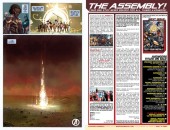 Verso de Avengers Vol.5 (2013) -2- We Were Avengers