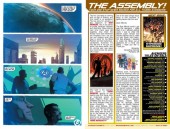 Verso de Avengers Vol.5 (2013) -3- The Garden