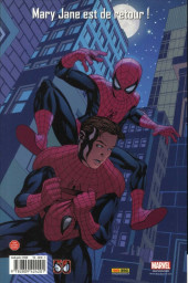 Verso de Spider-Man - Un jour nouveau -2- La Première Chasse de Kraven