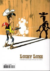 Verso de Lucky Luke - La collection (Hachette 2011) -70- Kid Lucky