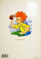 Verso de Tom Sawyer (Les nouvelles aventures de) - L'Insaisissable Docteur Sparadrock