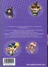 Verso de Avatar (Lee) -1- Tome 1