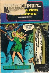 Verso de Il est minuit... l'heure des sorcières (1re série - Arédit) -Rec07- Album N°3704 (n°13 et n°14)