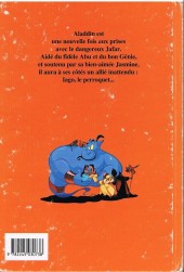 Verso de Mickey club du livre -203- Le Retour de Jafar