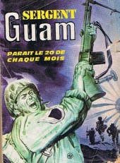 Verso de Sergent Guam -10- La porte de l'enfer