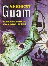 Verso de Sergent Guam -44- Il est mort à corregidor