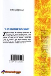 Verso de Medaka-Box -5- Volume 5