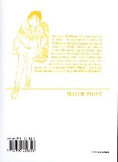 Verso de Happy! (Urasawa) -14- Match Point
