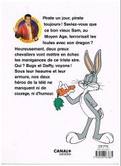 Verso de Bugs Bunny et ses amis -8- Le dragon maléfique