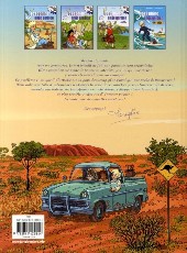 Verso de Joséphine ange gardien -4- Le territoire interdit