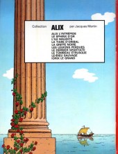 Verso de Alix -4b1972- La tiare d'Oribal