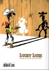 Verso de Lucky Luke - La collection (Hachette 2011) -75- Oklahoma Jim