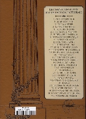 Verso de Alix - La collection (Hachette) -31- l'ombre de Sarapis
