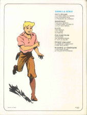 Verso de Raoul et Gaston (Richard le Téméraire) -1- L'éléphant blanc