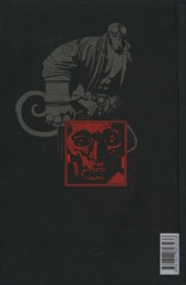 Verso de Hellboy (Delcourt) -3a2003- Le Cercueil enchaîné et autres histoires