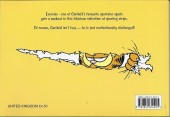 Verso de Garfield (en anglais) - Slam Dunk!