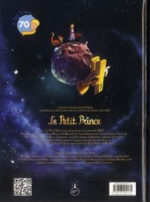 Verso de Le petit Prince - Les Nouvelles Aventures -14- La Planète du Grand Bouffon