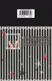 Verso de Monochrome Animals -8- Tome 8