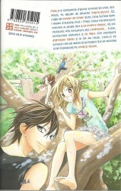 Verso de Blue (Chiba) -5- Tome 5