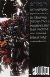 Verso de Thor Vol.3 (2007) -INT5- Siege: Thor