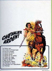 Verso de Chevalier Ardent -7a1981- Le trésor du mage
