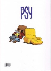 Verso de Les psy -3c2012- Je vous écoute !