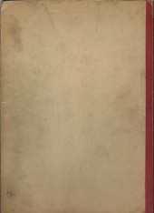 Verso de Big Bill le casseur -Rec01- Recueil 1 (du n°2 au n°16)