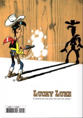 Verso de Lucky Luke - La collection (Hachette 2011) -77- Le prophète