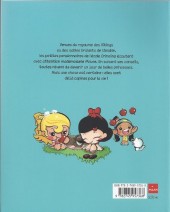 Verso de L'École Crinoline -2- Copines pour la vie