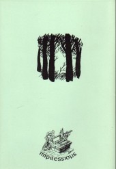 Verso de (AUT) Stanislas - Stanislas dessinateur
