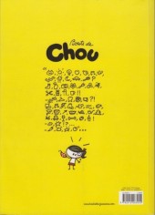 Verso de Chou -1- Bouts de Chou
