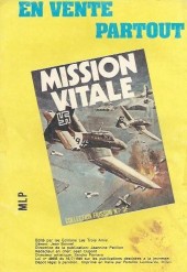 Verso de Amarante (collection) -7- La Grosse Prise