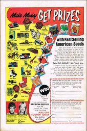 Verso de Reggie's Wise Guy Jokes (1968) -33- Rap chap