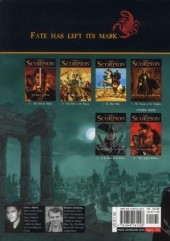 Verso de The scorpion -5- In the Name of the Father