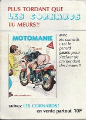 Verso de Les drôlesses -11- Singulier pluriel