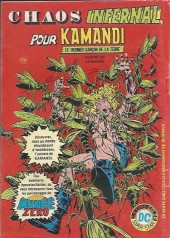 Verso de Vigor (Artima/Arédit) -243- Une bouteille à la mer