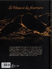Verso de Vénus à la fourrure -a2013- La Vénus à la fourrure