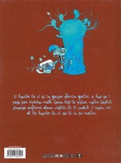 Verso de Titeuf (en langues régionales) -1- Koulër la vi