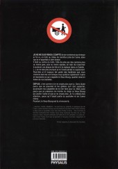 Verso de Putain d'usine -2a- Putain d'usine 2