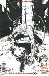 Verso de Spider-Man (3e série) -HSTL- Spider-men