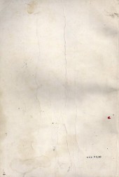 Verso de Popeye (Cap'tain présente) (Spécial) -Rec03- Album N°3 (du n°7 au n°9)