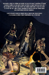 Verso de La nuit des morts-vivants (Wolfer/Russo) -4- Tome 4
